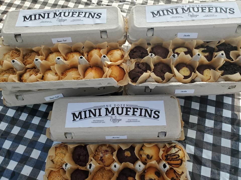 Mini Muffin Tray - Ukrop's Homestyle Foods